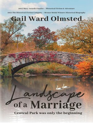 cover image of Landscape of a Marriage